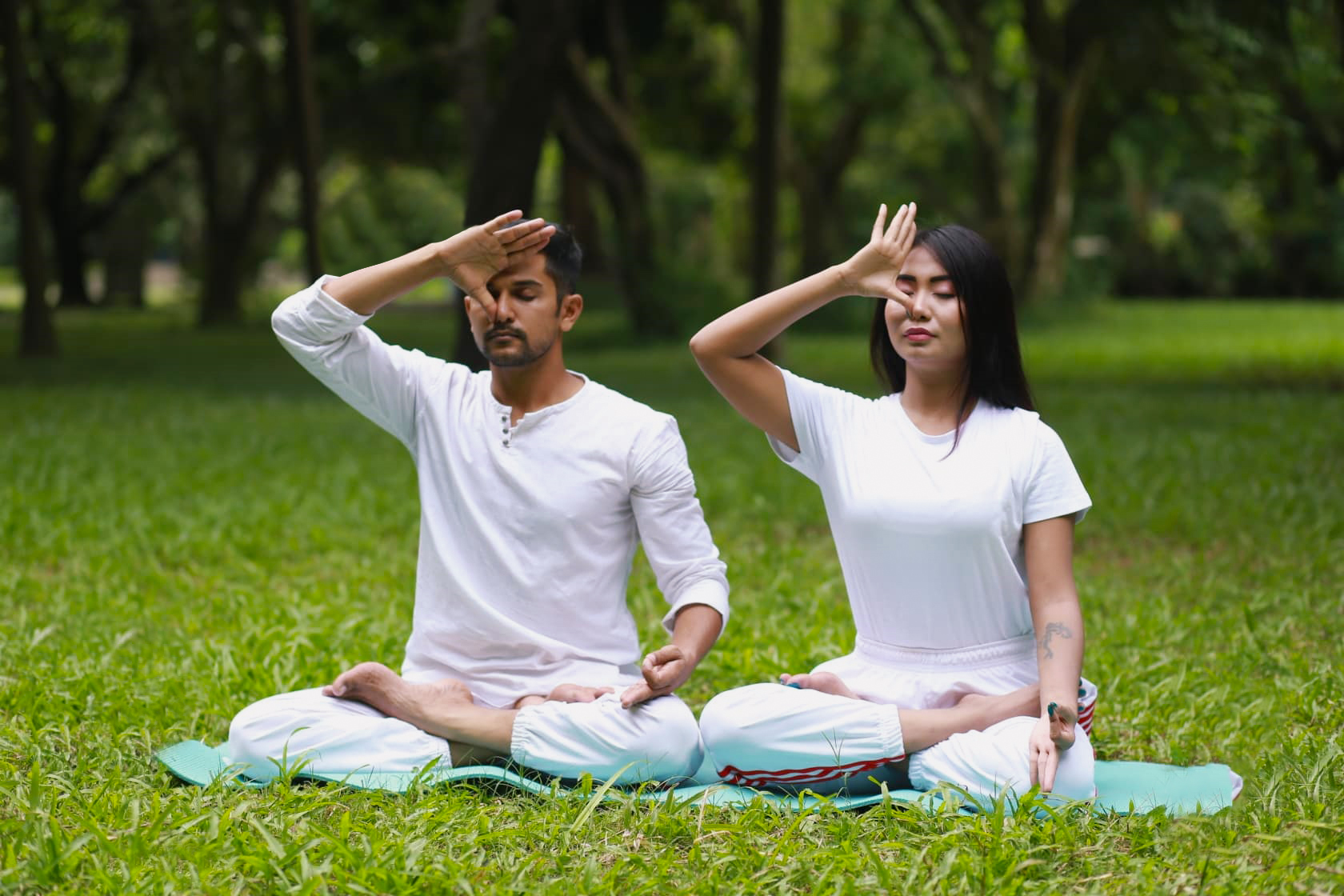 Pranayama & Breathing