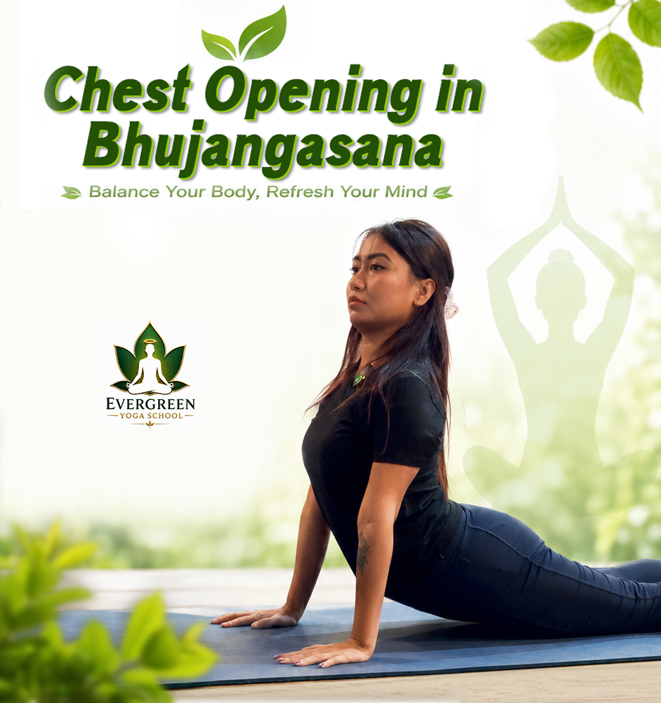 Bhujangasana