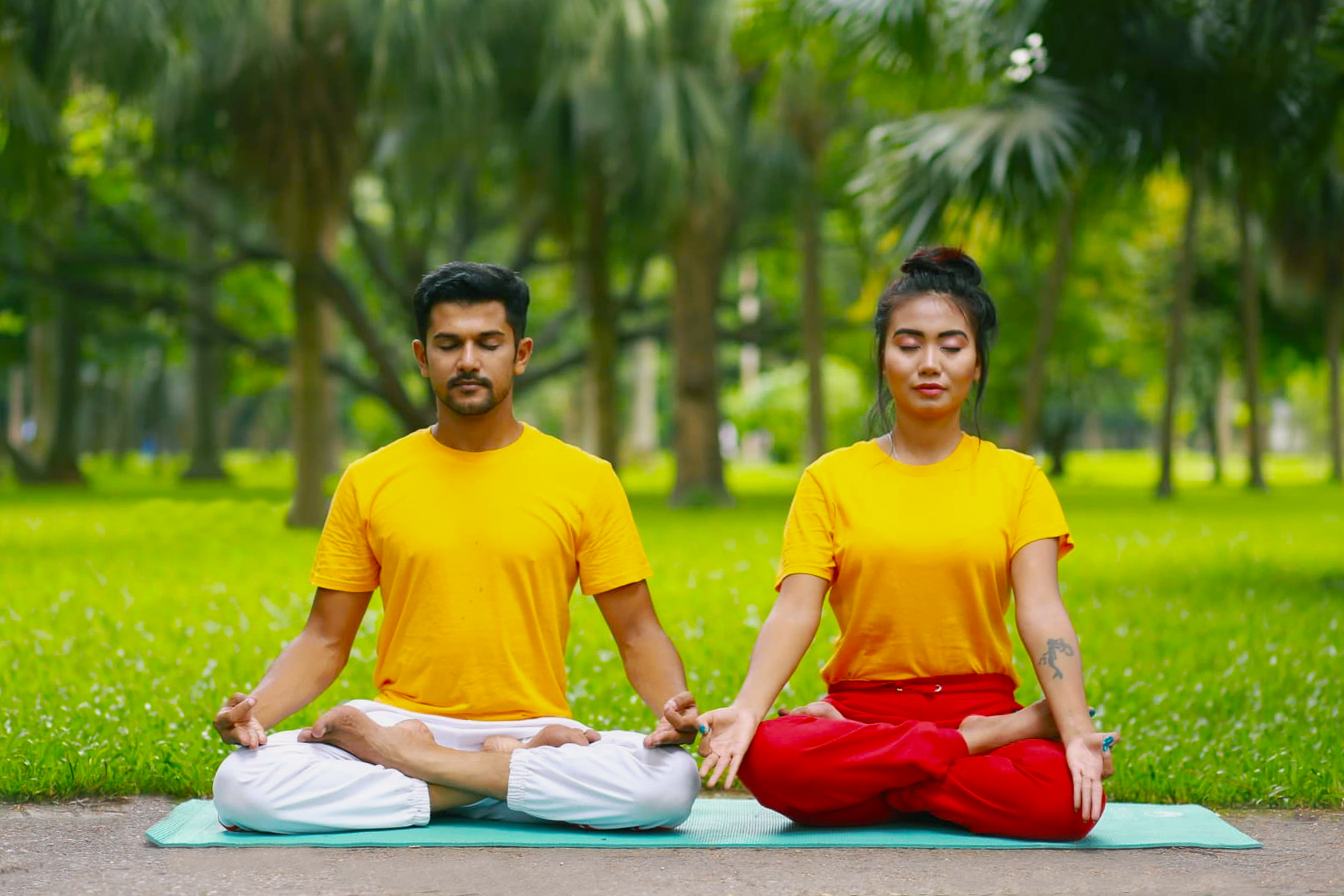 Meditation & Relaxation