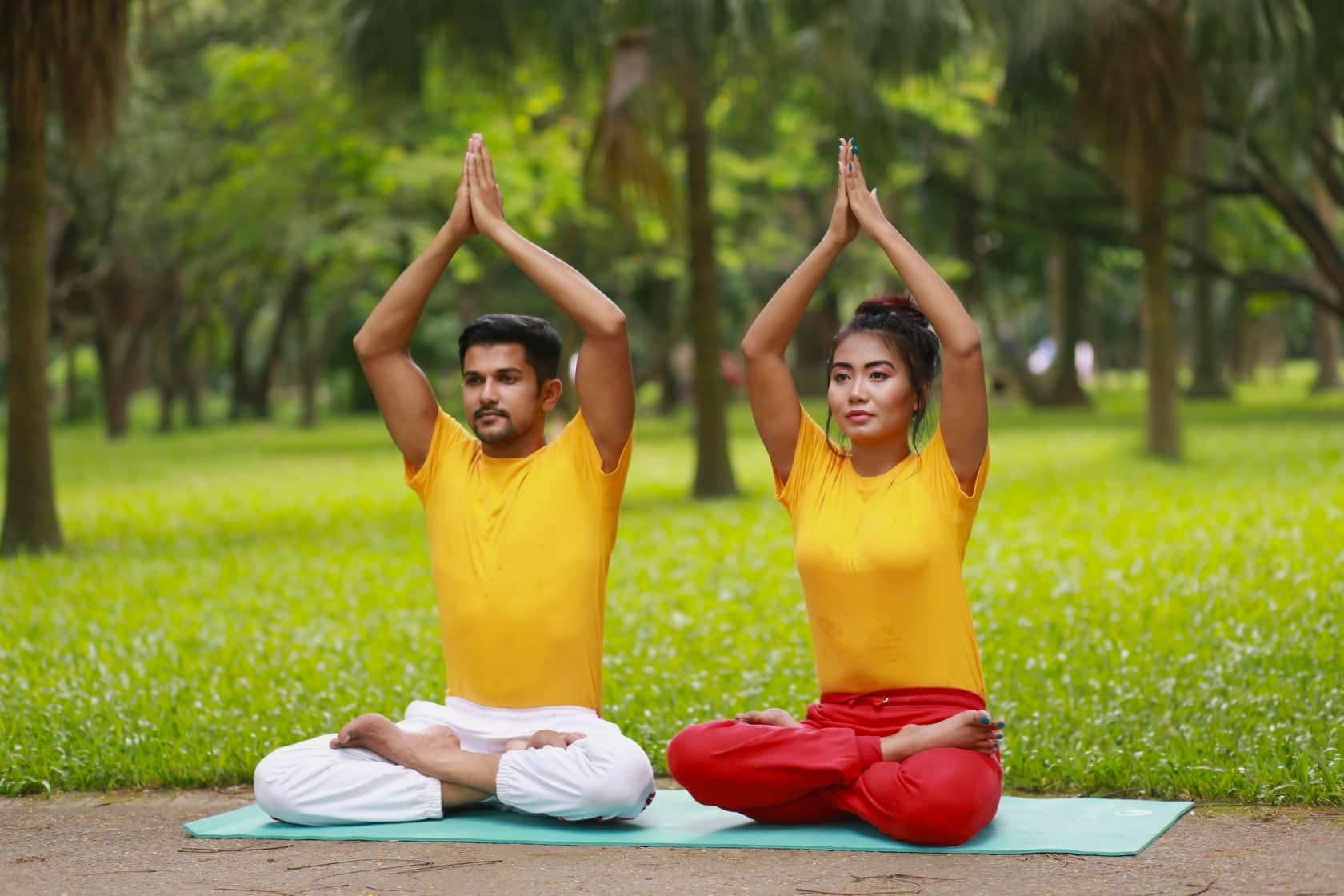 Surya Namaskar